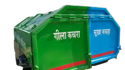 Garbage Tipper 2 Cum