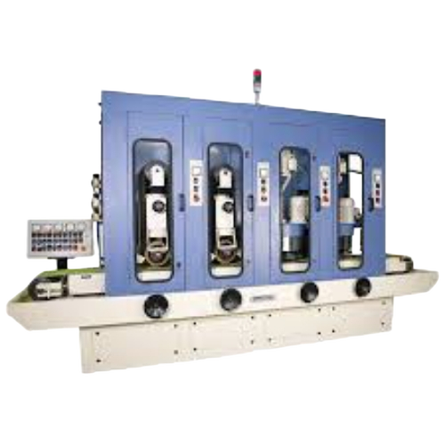 Grinding & Planetary Deburring Machine