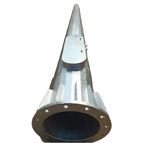 High Mast Street Lighting Pole