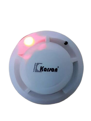 Hybrid Fire Alarm System