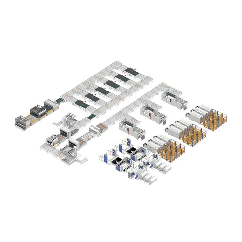 Mattress Production Machine Line