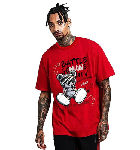 Mens Printed T Shirts