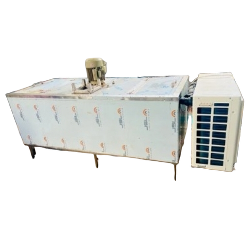 Milk Candy Plant Fabrication Service