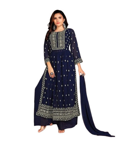 Palazzo Suit - Color: .............................