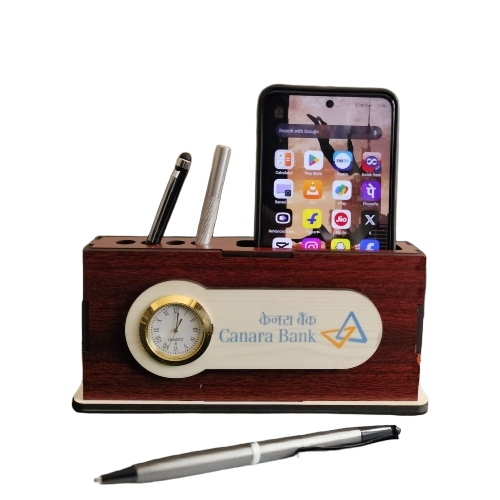 Pen And Mobile Stand