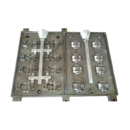 Shell Moulding Pattern