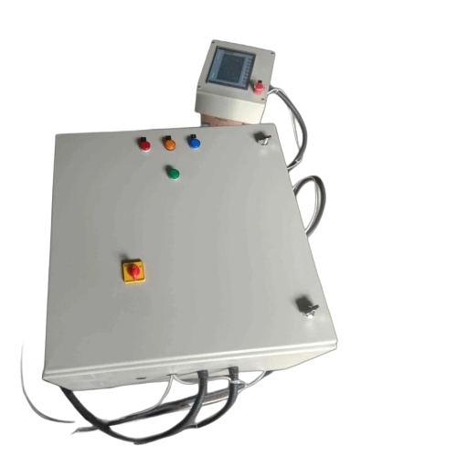 Single Phase PLC Control Panel