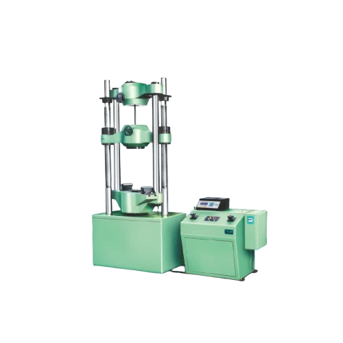 Universal Testing Machine - Application: ..................................