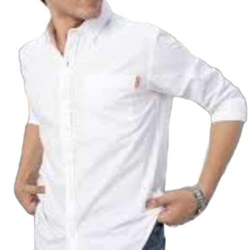 White Men Shirt 