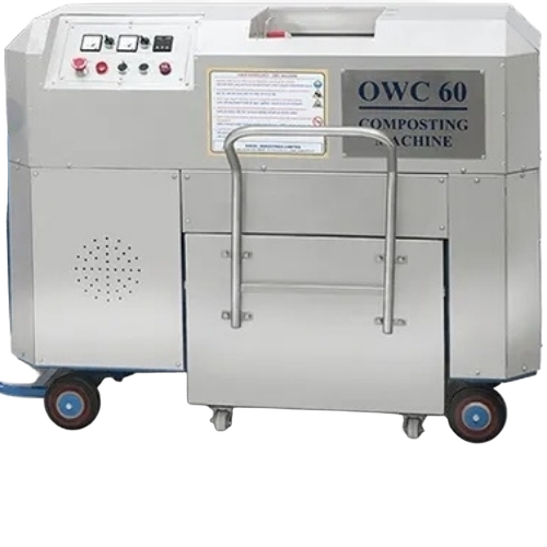 100Kg Organic Waste Composting Machine