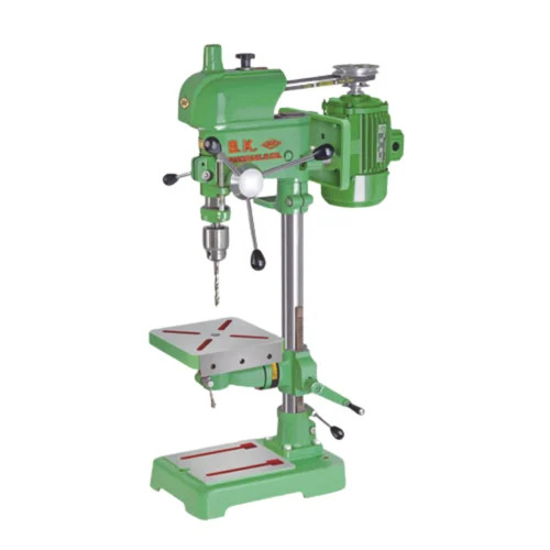 13mm Ms Bench Drilling Machine By Shital Machine Tools