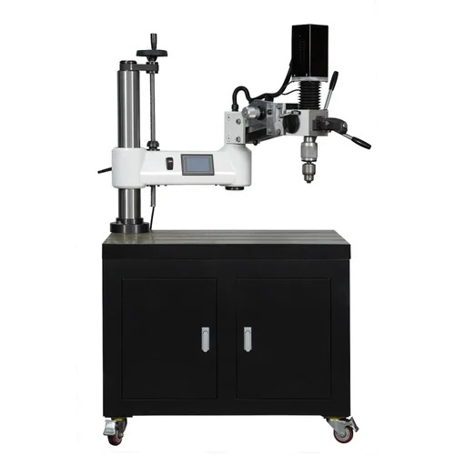 16mm MS Drilling Cum Tapping Machine