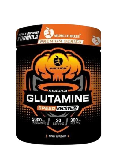 300 Gm Rebuild Glutamine