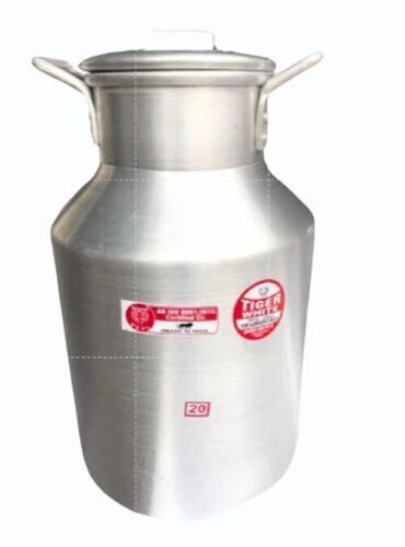 Aluminium Milk Can