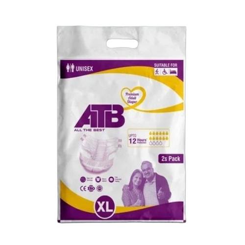 ATB Extra Large Adult Diaper
