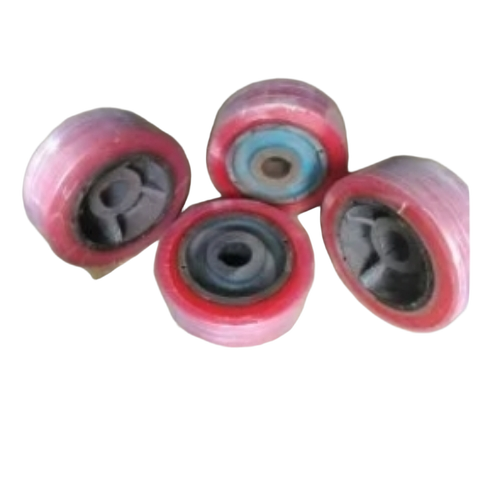 Cast PU Rubber Rollers