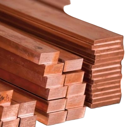 Copper Flat Bar