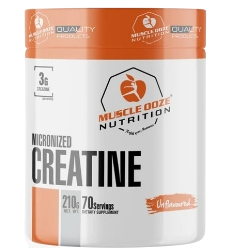 Creatine Powder Supplements
