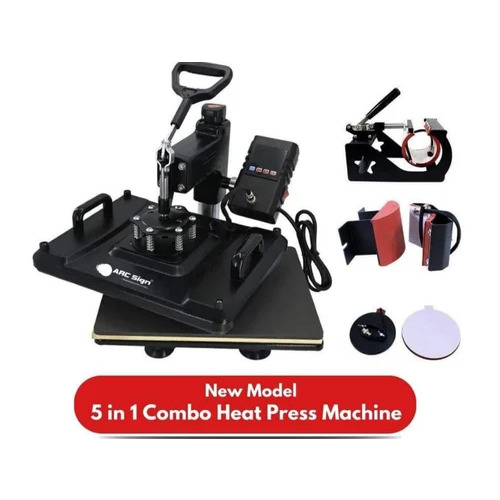 Digital T-Shirt Printing Machine