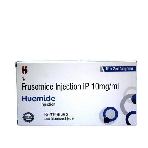 Frusemide Injection IP 10mg/ml