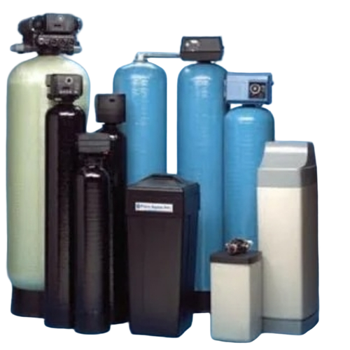 IONOI Automatic Water Softener