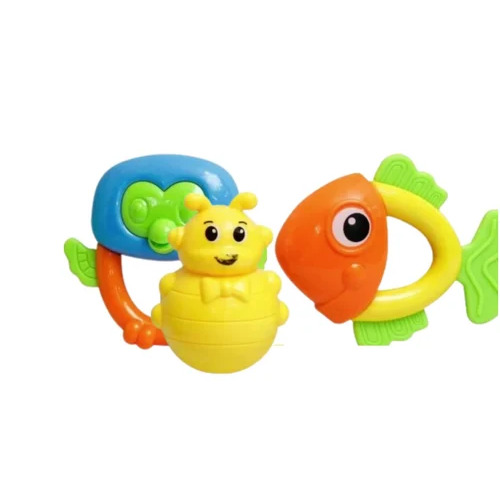 Kids Rattle Toys