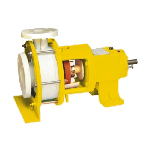 Non Metalic Polypropylene Pump