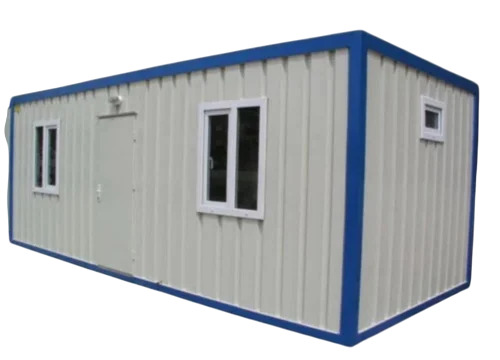 Portable Office Cabin