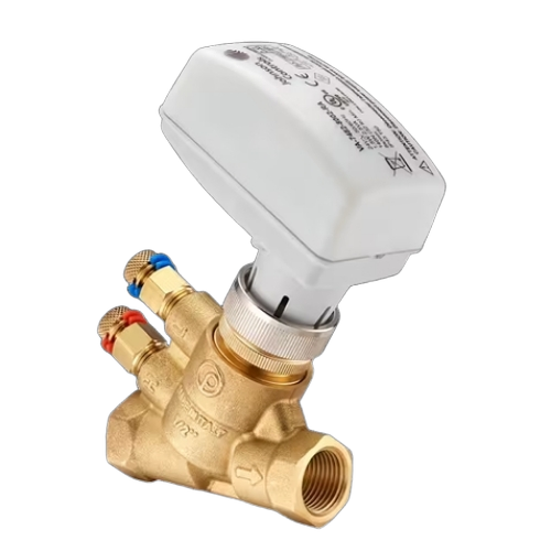 Pressure Control Valves