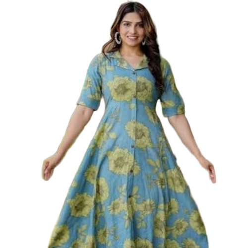 Printed Kurtis