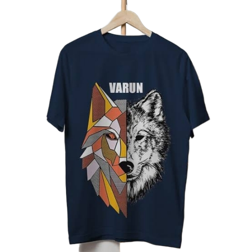 Printed T Shirt 