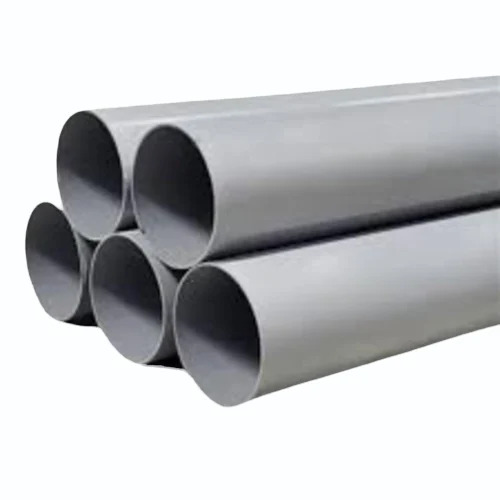 Pvc Pipe Rigid 75 Mm 3 Inch - Color: Gray