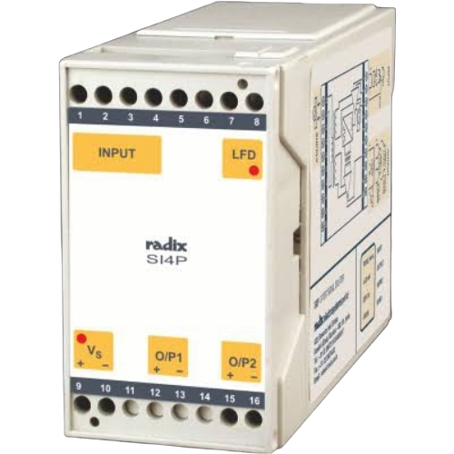 Signal Isolator By Radix Electrosystems Pvt. Ltd.