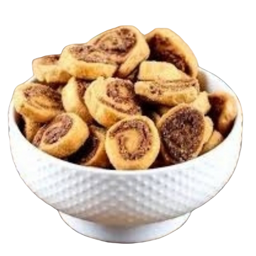 Spicey Bhakarwadi Namkeen