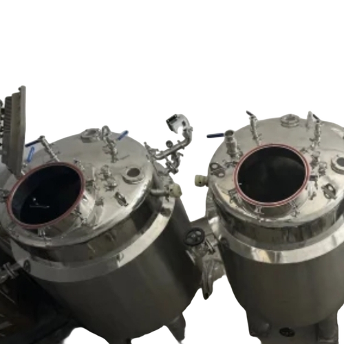 SS Chemical Storage Tank