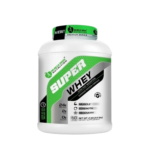 Super Whey Protein Powder 