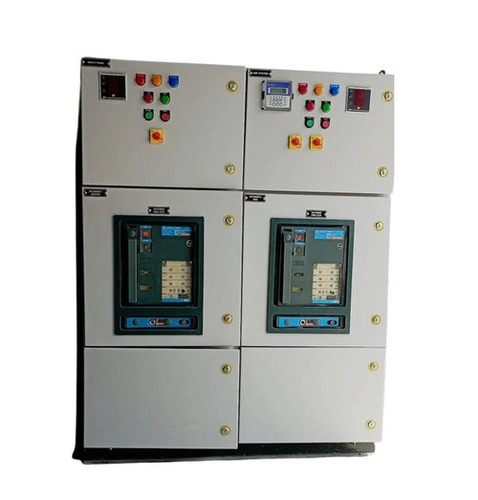Synchronizing Panels - Base Material: Armoured Metal