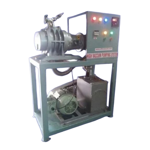 Vacuum Pumping System