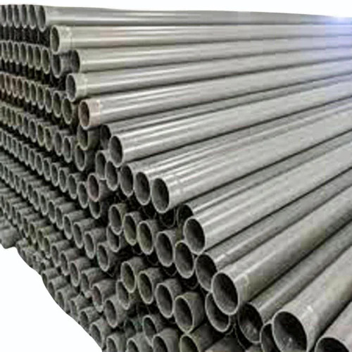 rigid pvc pipes