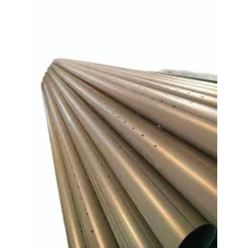 160Mm 4Kgf Perforated Pvc Pipes - Diameter: 160 Millimeter (Mm)