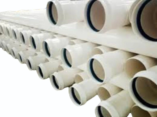 200Mm Pvc-O Pipe (Opvc) - Color: White