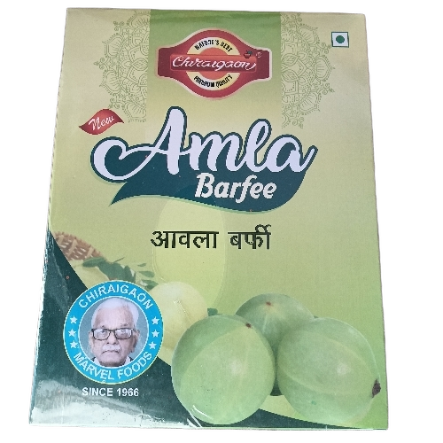 Amla Barfee