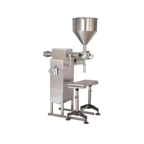 Automatic Filling Machine