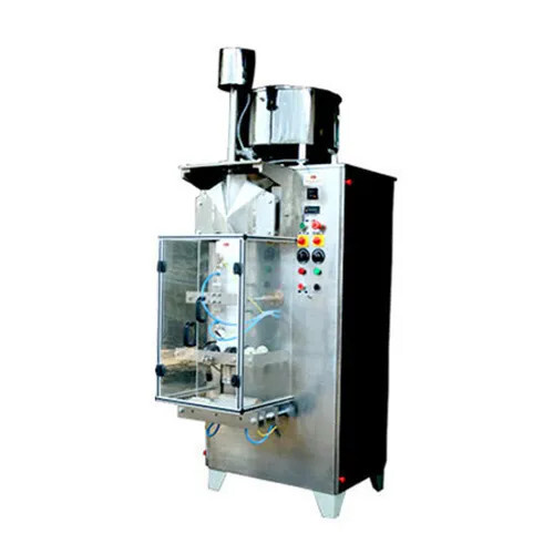 Automatic Milk Pouch Packing Machine