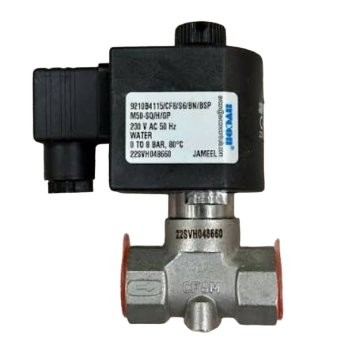 Direct-Acting Solenoid Valve