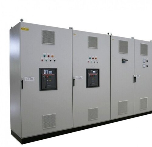 Electric Control Panel