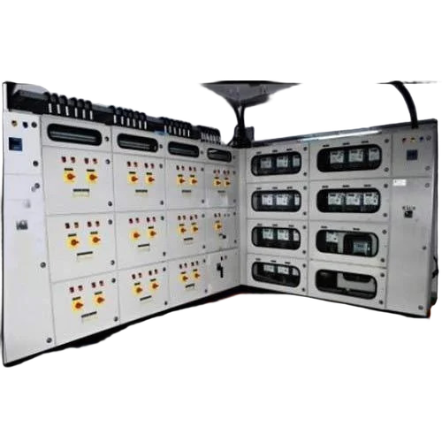 Electric Control Panel