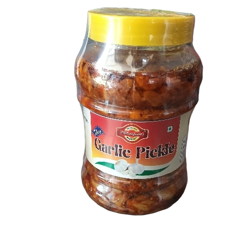 Garlic Pickle