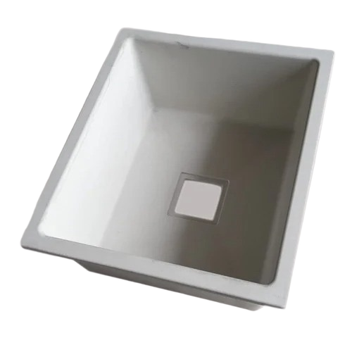 Grey Quartz Kitchen Sink