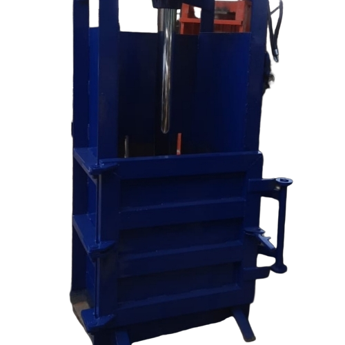 Hydraulic Cotton Baling Press